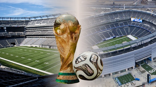 Chiêm ngưỡng sân bóng nâng đỡ giấc mơ vô địch World Cup 2026