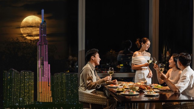 Vinpearl Landmark 81, Autograph Collection: 24 giờ tìm về Sài Gòn dưới một khoảng trời khác