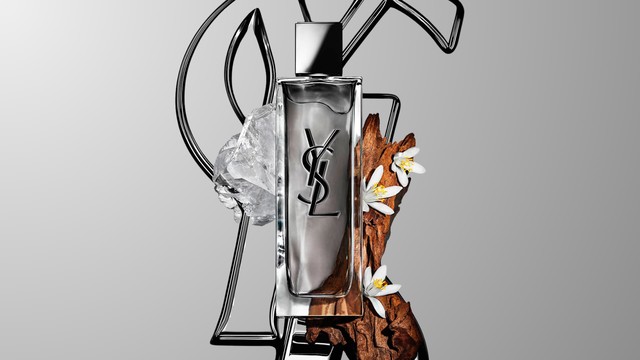 Bản lĩnh nam tính trong tầng hương YSL MYSLF EDT Intense
