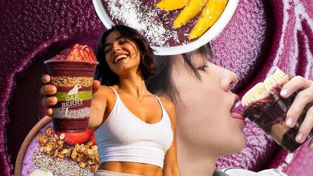 Acai Bowl đang “chiếm sóng” lifestyle của thế hệ Gen Z như thế nào?