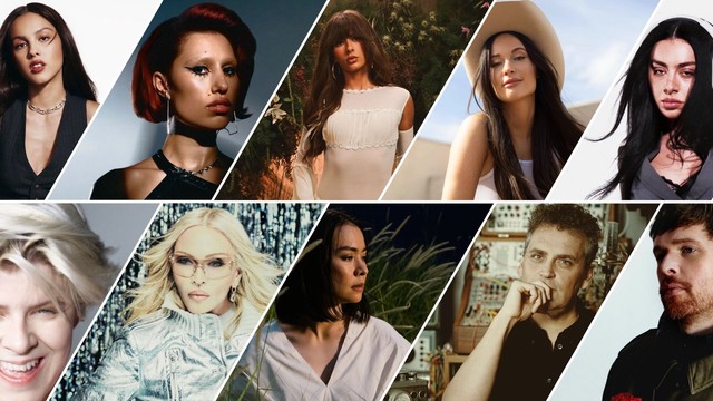 Bạn đã nghe hết 10 album định hình làng nhạc Âu Mỹ nửa đầu năm 2026 này chưa?
