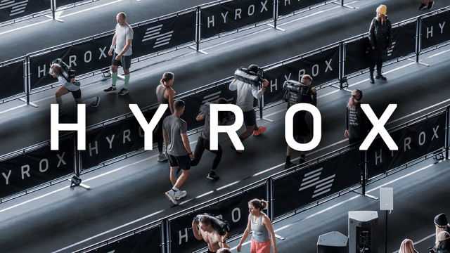 Hyrox: Đường đua thể lực thế hệ mới