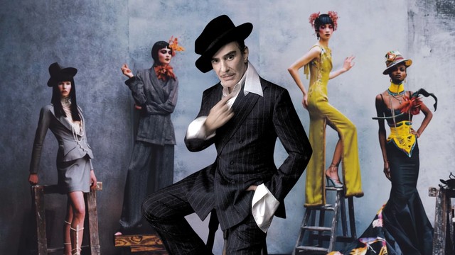 Met Gala 2027 sẽ kể điều gì về John Galliano? 