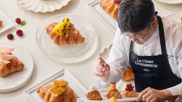 Khi “Pastry” trở thành linh hồn của những chuyến đi
