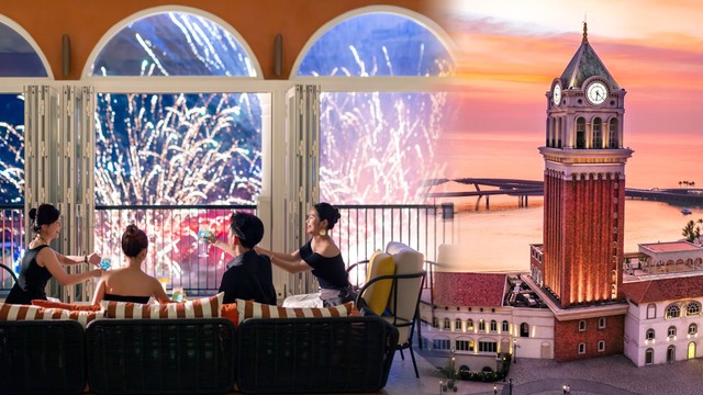 Chạm nhẹ vào giấc mơ Amalfi: Về Phú Quốc nghe biển kể chuyện Ferragosto