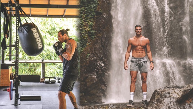 Men's Wellness Retreat: Phái mạnh tìm khoảng lặng