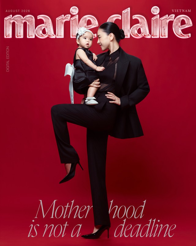Motherhood is not a deadline