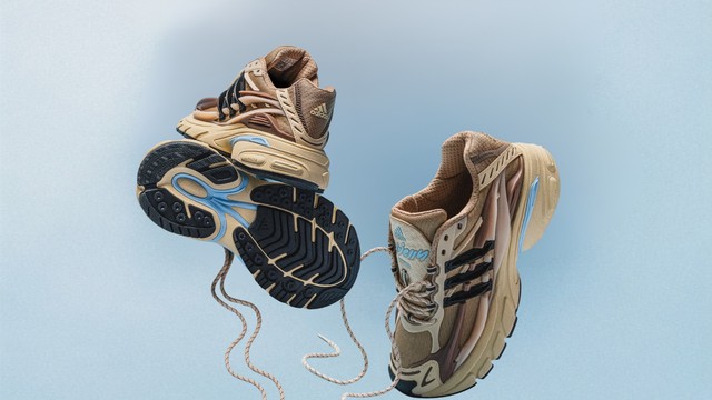 Pharrell Williams x adidas: Đổi sắc cho Jellyfish Adistar