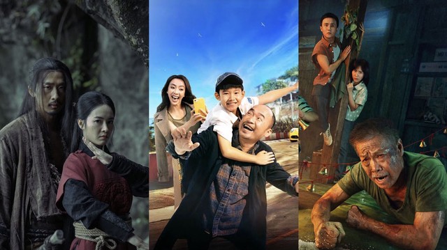 Cuộc đua phim lễ 2/9: Remake, huyền sử và canh bạc trăm tỷ