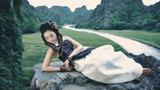 Phương Mỹ Chi và dân ca: Từ cô bé đến “dân chơi”
