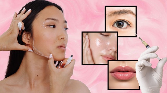 Những “người thợ dệt cảm xúc” và giới hạn của làm đẹp