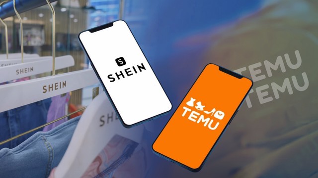 Shein thất bại trong vụ kiện bản quyền với Temu