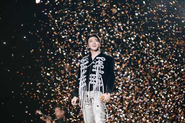 SOOBIN công bố dự án điện ảnh SOOBIN Live Concert Movie: ALL-ROUNDER