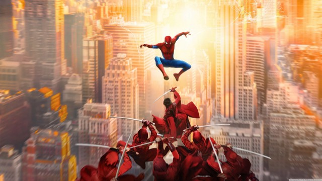“Spider-Man: Brand New Day”: Bước đệm quan trọng với MCU