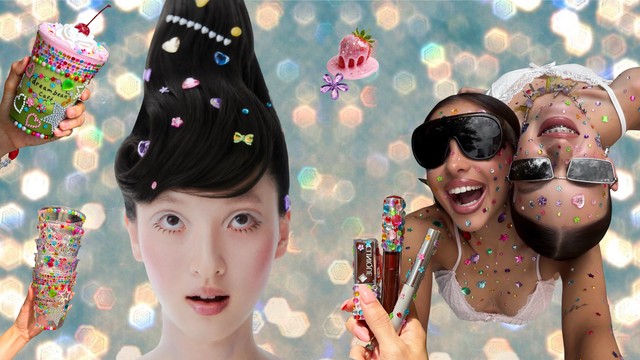 Cơn sốt Bedazzled Everything: Khi mọi thứ đều có thể lấp lánh