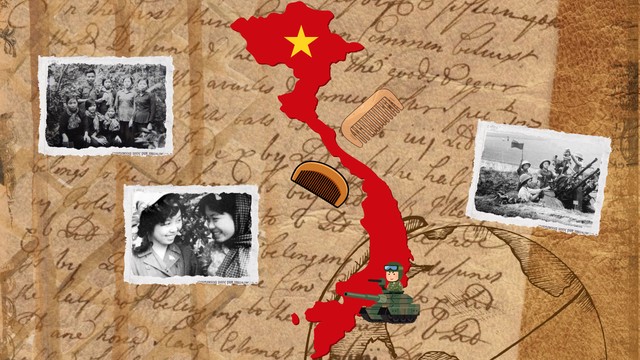 Chiếc lược - Kỷ vật của một thời khói lửa