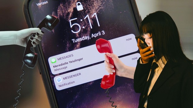 Thói quen trì hoãn và khoảng lặng đằng sau những tin nhắn chưa trả lời