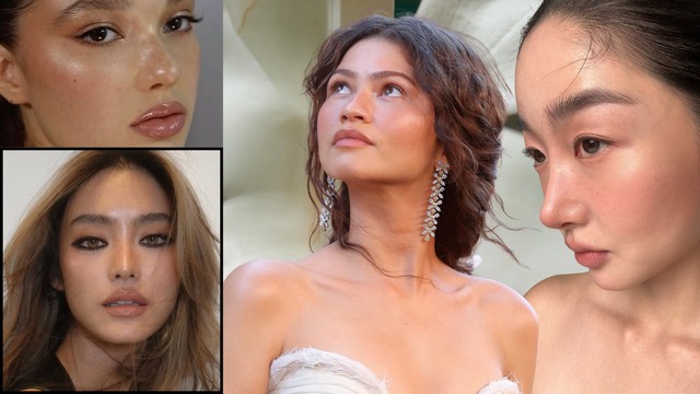 Anti-blush: Xu hướng phấn má “không màu”