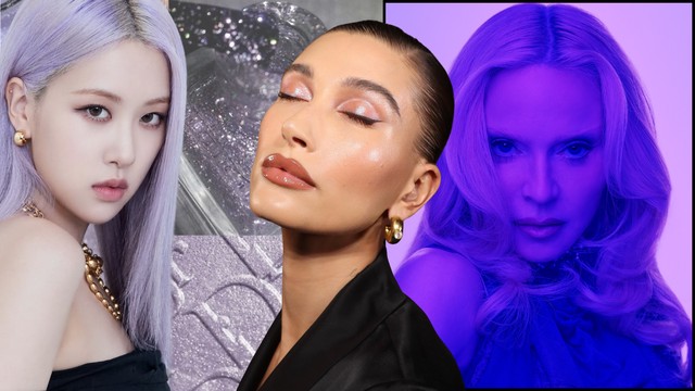 Lilac Makeup: Sắc tím dịu dàng của sự mộng mơ