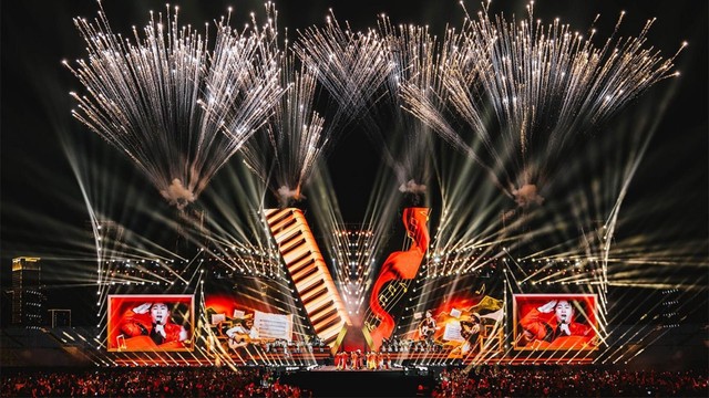 Concert “Quốc gia” 2026: Tiếng hát hòa nhịp non sông