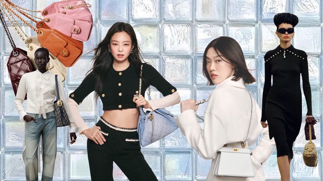 Những mẫu túi xướng tên “It-bag” nửa đầu năm 2026