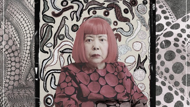 Yayoi Kusama qua đời ở tuổi 97