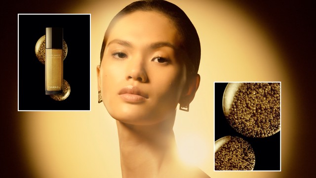 CHANEL SUBLIMAGE Les Extraits: Vẻ đẹp dung dưỡng từ màn đêm
