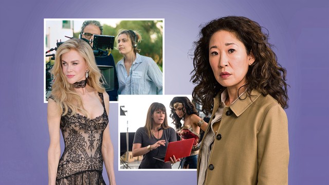 Cơ hội của những người phụ nữ lớn tuổi đang giảm dần ở Hollywood
