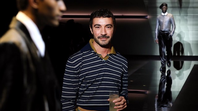 Dario Vitale chính thức dẫn dắt Emporio Armani và Giorgio Armani Accessories