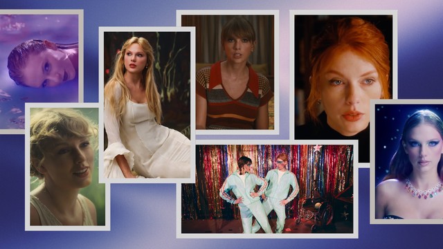 Taylor Swift: Khi “mastermind” đứng sau máy quay