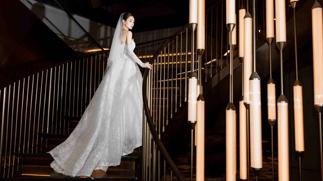Fairmont Hanoi: Nơi gửi gắm câu chuyện tình yêu giữa lòng Thủ đô