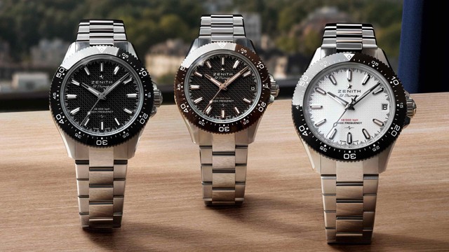 3 cỗ máy thời gian định hình bức tranh Haute Horlogerie Thu-Đông 2026