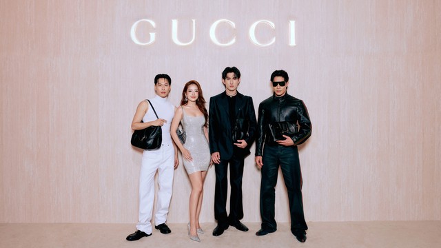 Gucci mang chương sáng tạo Primavera đến Bangkok