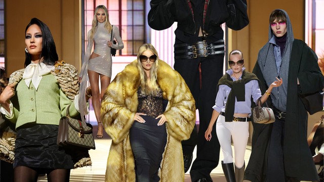 Gucci Xuân Hè 2027: Một thực tại trần trụi nhưng đầy mê hoặc của chủ nghĩa tiêu dùng