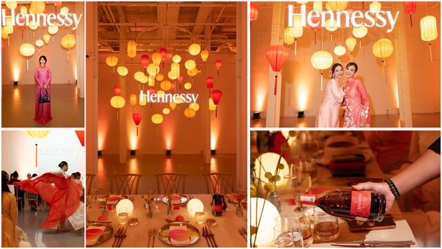 Đón mùa trăng bằng những tuyệt tác giới hạn từ Hennessy