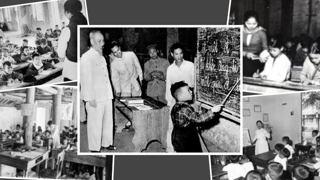 Vì sao 5/9 trở thành ngày khai giảng của học sinh Việt Nam?