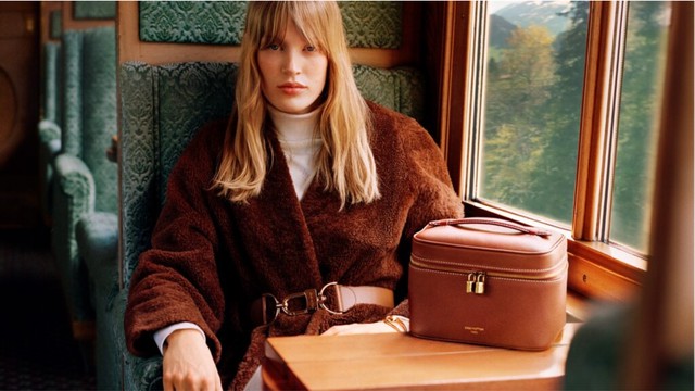 Louis Vuitton Flight Mode Thu Đông 2026: Nghệ thuật du hành cho những ngày lạnh