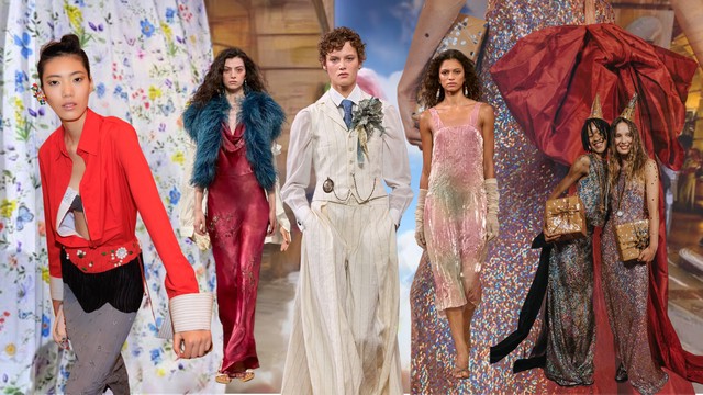 New York Fashion Week SS 2027: Khi xa xỉ hạ mình trước cơn bão lạm phát
