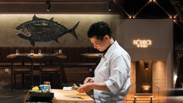 5 mảnh ghép Omakase vẽ nên chiều sâu vị giác Sài Gòn