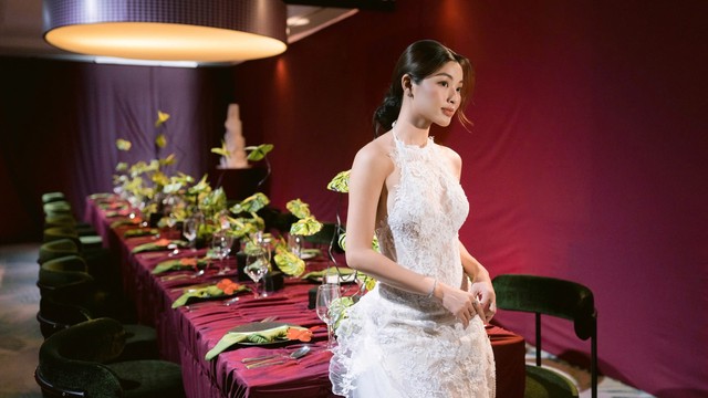 Lễ cưới hiện đại: Khi mỗi không gian được thiết kế cho một dấu ấn riêng