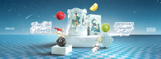 OVER THE MOON III: tìm lại niềm vui hồn nhiên giữa mùa đoàn viên