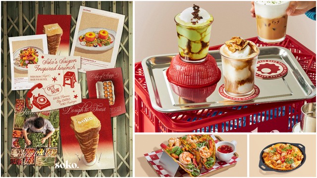 SOKO kể chuyện Sài Gòn qua “Saigon Inspired Brunch”