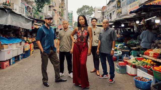 Những người phụ nữ trong câu chuyện âm nhạc của Saigon Soul Revival