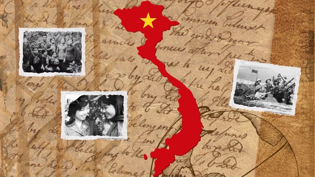 Chiếc lược - Kỷ vật của một thời khói lửa