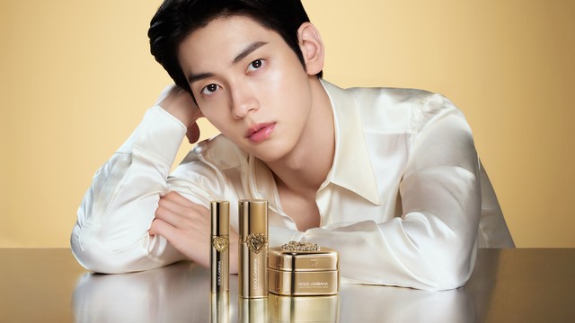 SOOBIN (TXT) trở thành Đại sứ Toàn cầu mới của Dolce&Gabbana
