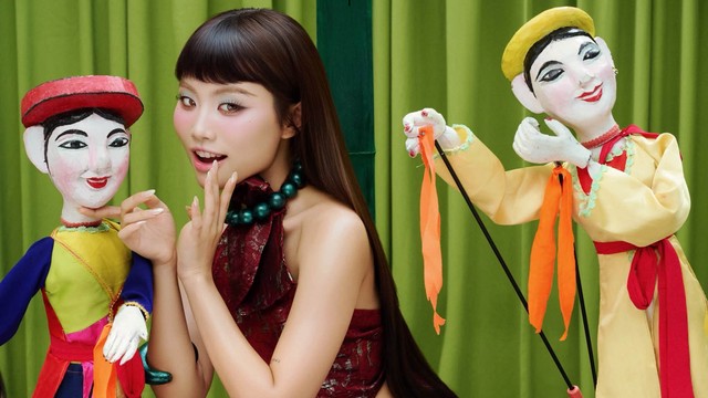 ‘Gạo của ta’: Dáng hình  thế hệ từ hạt ngọc trời