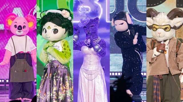 “The Masked Singer 2026”: Dàn mascot mới có tạo nên cơn sốt?
