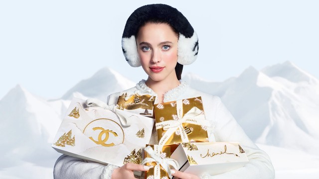 Đón mùa lễ hội cùng bộ sưu tập CHANEL HOLIDAY