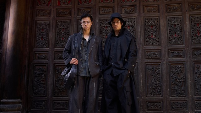 ĐINH Spring/Summer 2027 “Dệt Khúc” tại Rue Miche