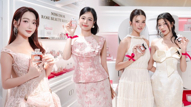 Khám phá Miss Dior qua những dấu ấn couture